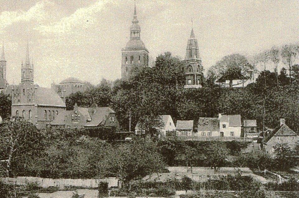 B&B Villa Varmia Frombork Pokoj fotografie