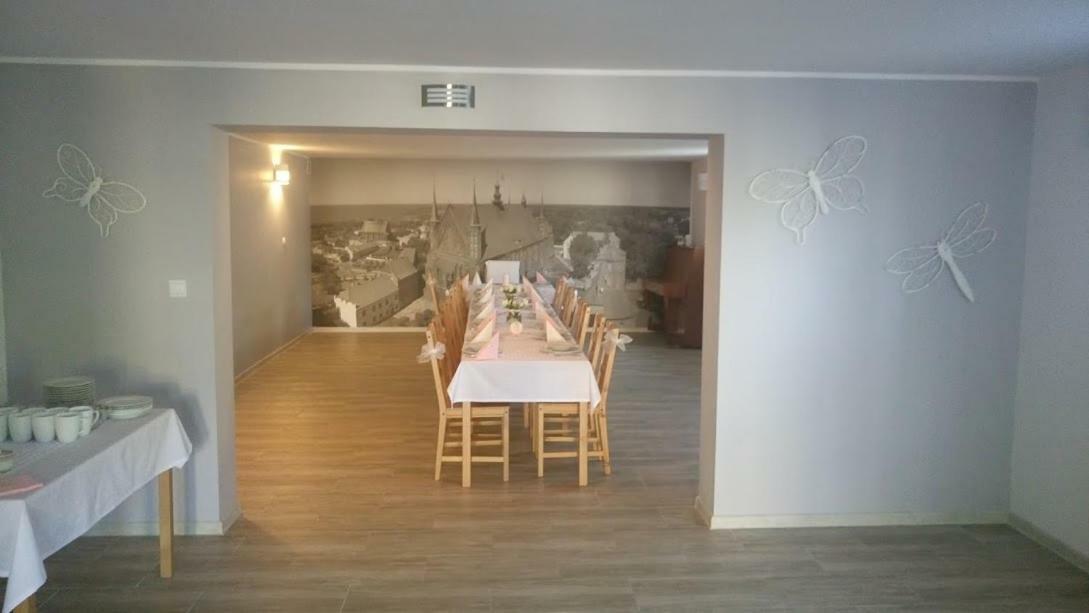 B&B Villa Varmia Frombork Exteriér fotografie