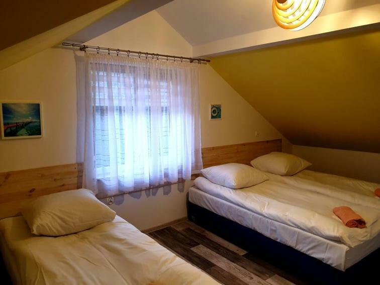 B&B Villa Varmia Frombork Exteriér fotografie