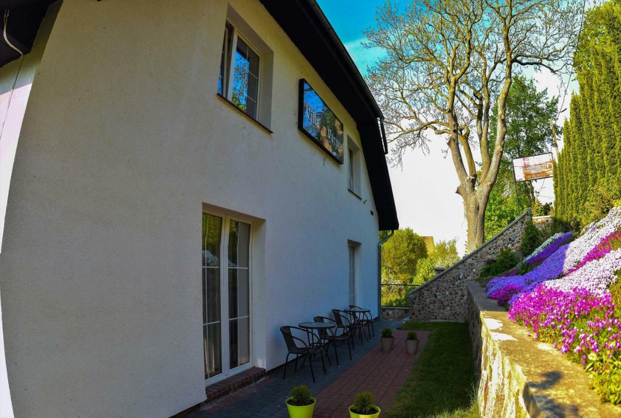 B&B Villa Varmia Frombork Exteriér fotografie