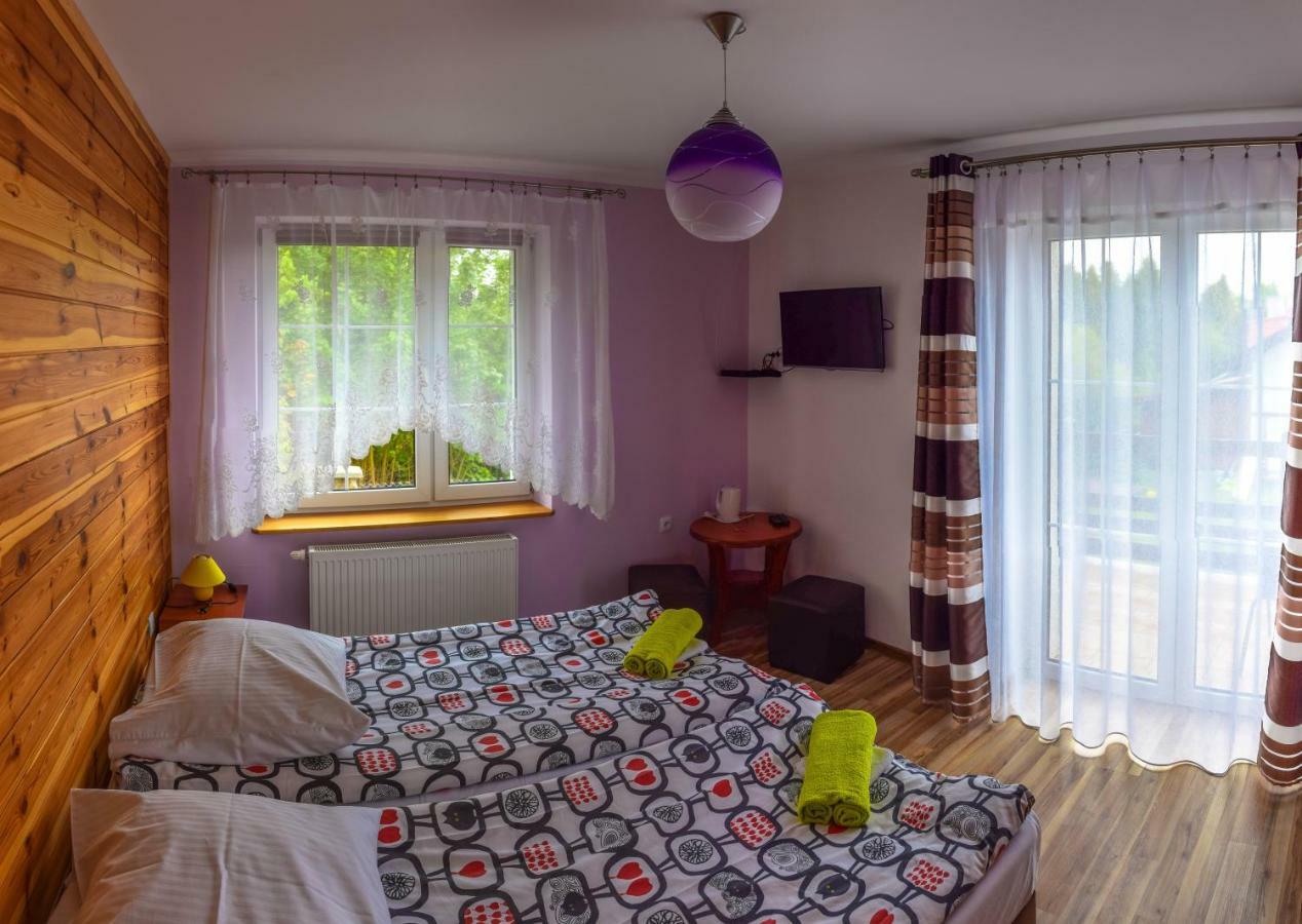 B&B Villa Varmia Frombork Exteriér fotografie