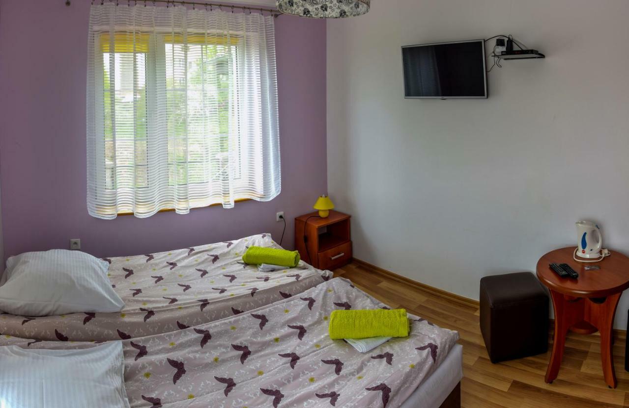 B&B Villa Varmia Frombork Exteriér fotografie