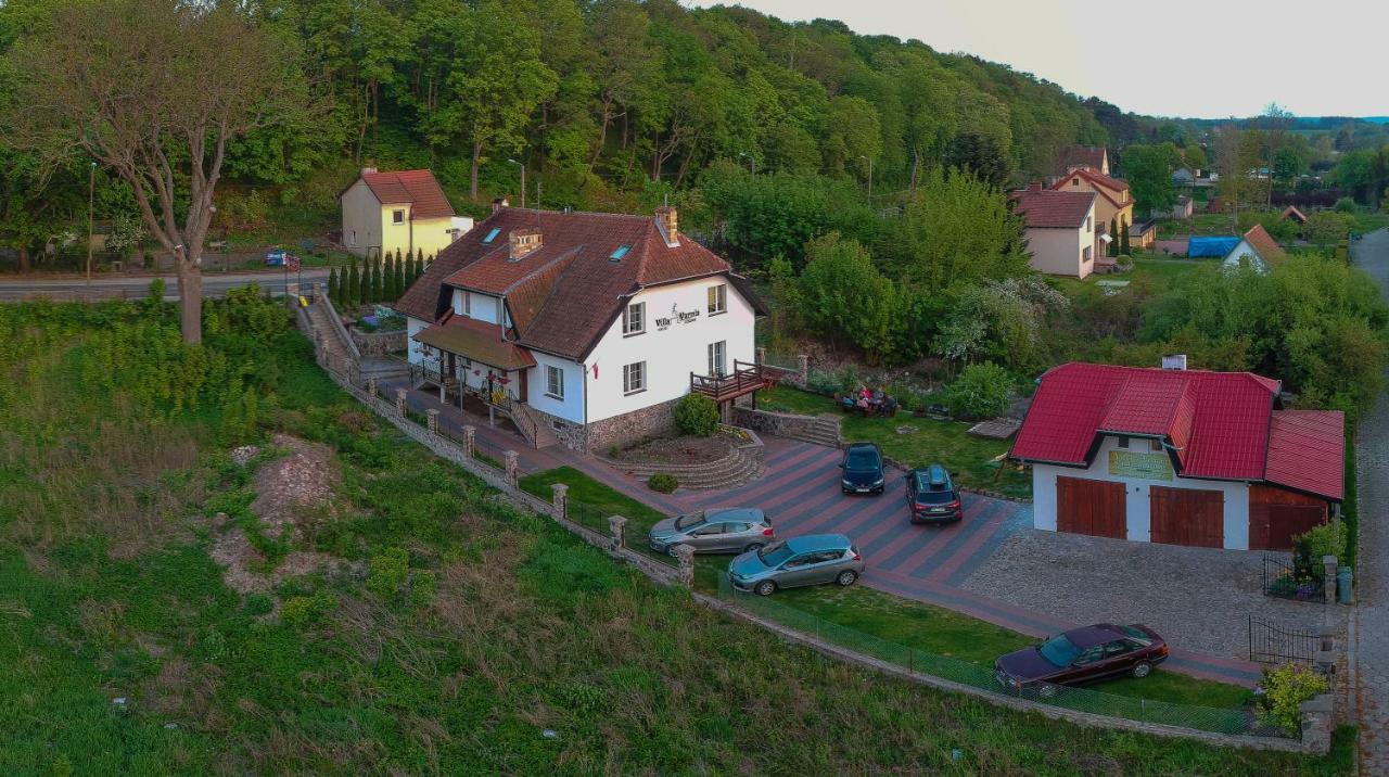 B&B Villa Varmia Frombork Exteriér fotografie