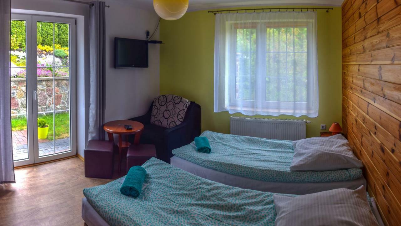 B&B Villa Varmia Frombork Exteriér fotografie