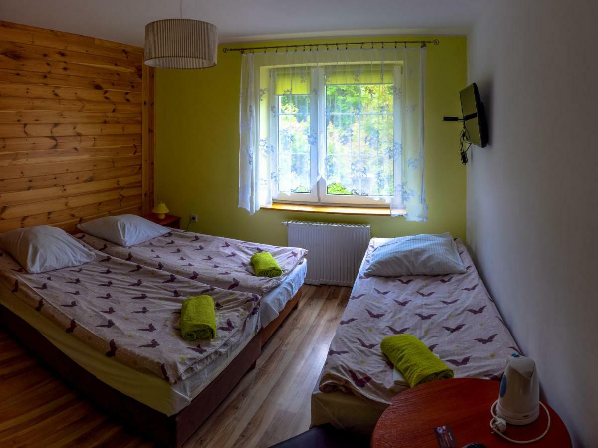 B&B Villa Varmia Frombork Exteriér fotografie