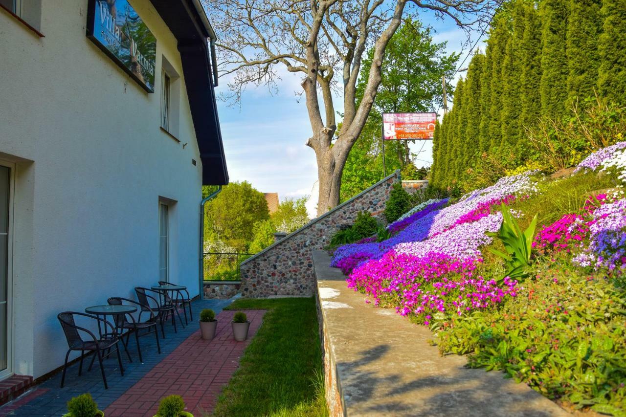 B&B Villa Varmia Frombork Exteriér fotografie