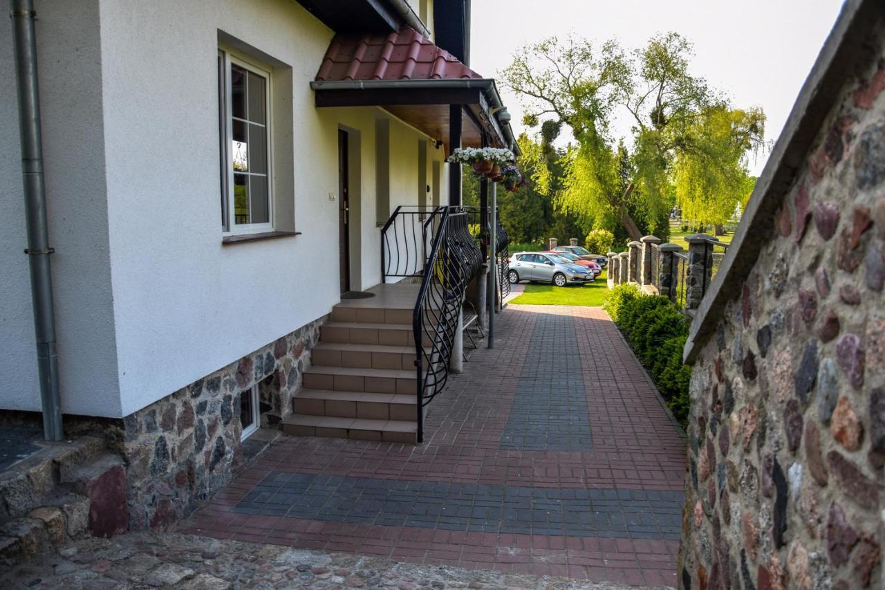 B&B Villa Varmia Frombork Exteriér fotografie